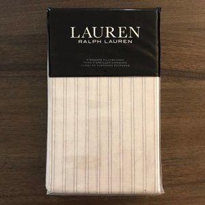 Ralph Lauren Graydon Set of Standard Pillowcases